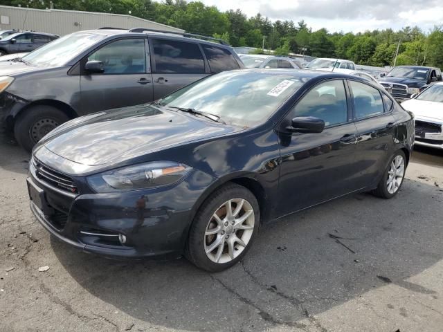 2013 Dodge Dart SXT