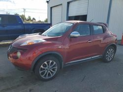 Nissan Juke Vehiculos salvage en venta: 2011 Nissan Juke S