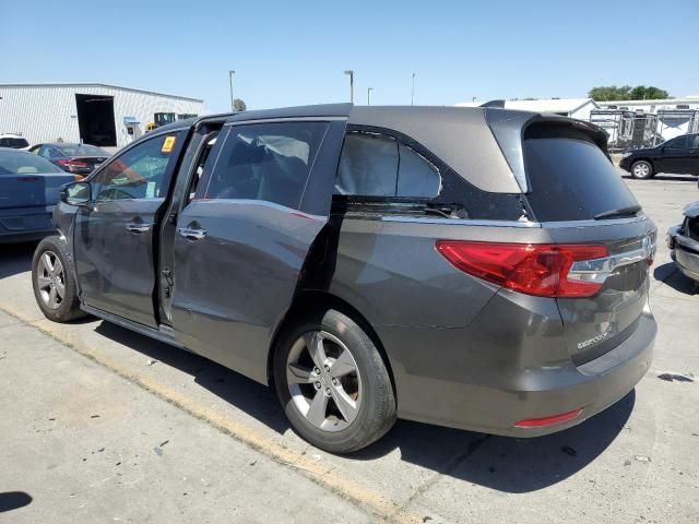 2019 Honda Odyssey EXL