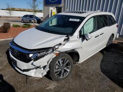 2023 Honda Odyssey Touring en venta en Mcfarland, WI