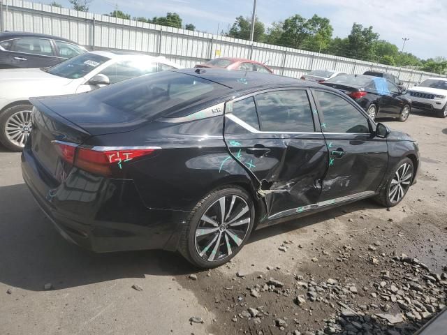 2019 Nissan Altima SR