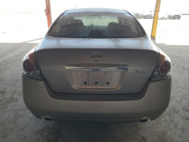 2012 Nissan Altima Base