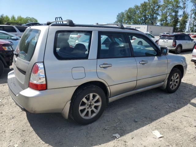 2006 Subaru Forester 2.5X Premium