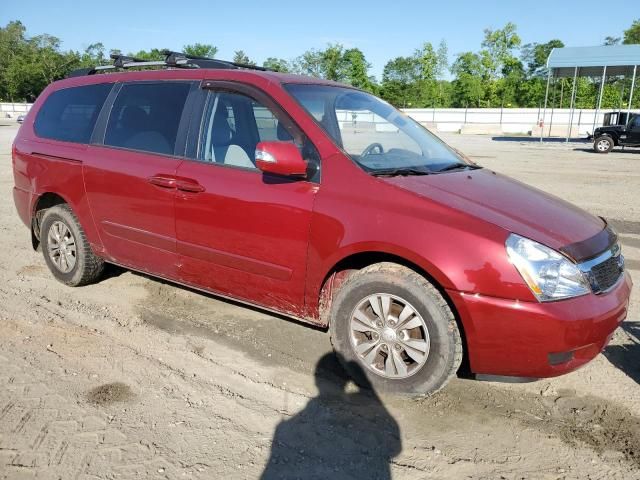 2012 KIA Sedona LX