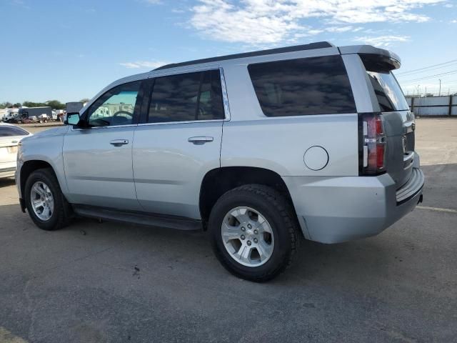 2015 Chevrolet Tahoe K1500 LS