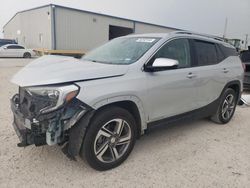 Vehiculos salvage en venta de Copart Haslet, TX: 2020 GMC Terrain SLT