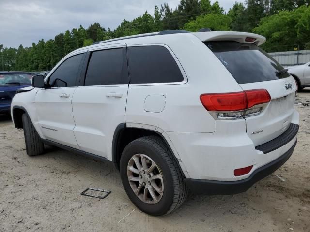 2015 Jeep Grand Cherokee Laredo