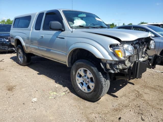 2003 Toyota Tacoma Xtracab