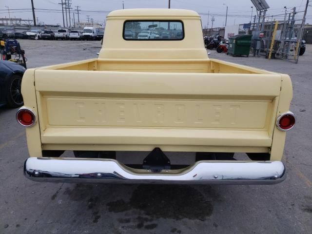 1958 Chevrolet Apache