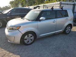 Scion salvage cars for sale: 2008 Scion XB