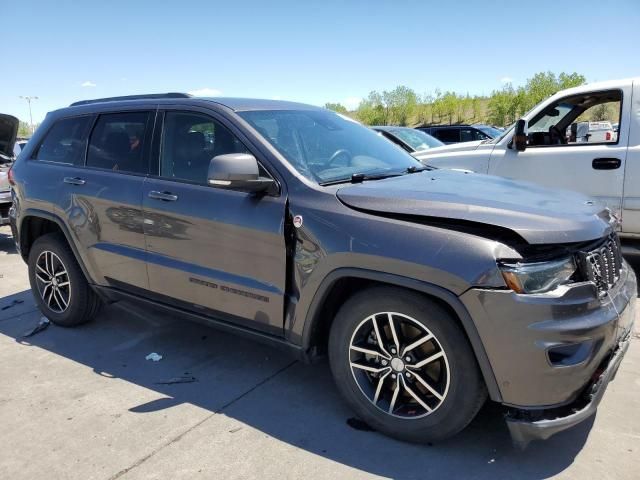 2018 Jeep Grand Cherokee Trailhawk