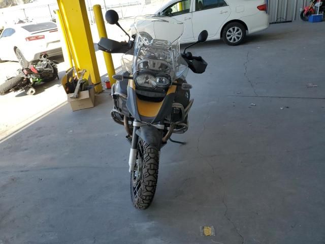 2011 BMW R1200 GS Adventure