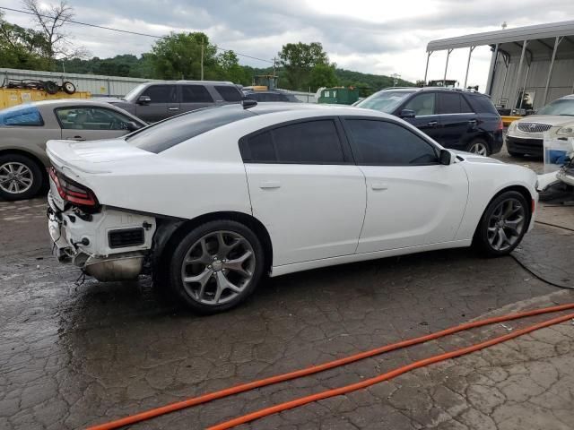 2015 Dodge Charger SXT