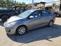 Hyundai salvage cars for sale: 2014 Hyundai Accent GLS