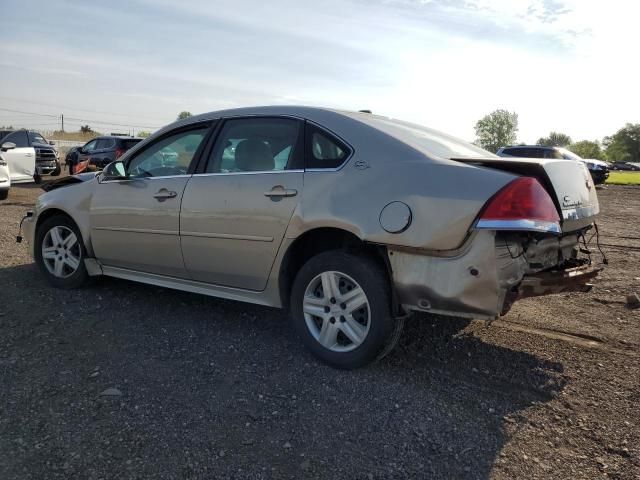 2009 Chevrolet Impala LS