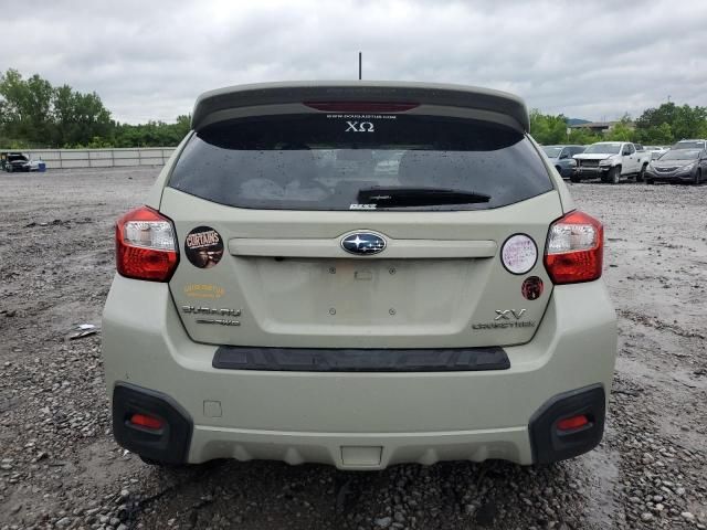 2013 Subaru XV Crosstrek 2.0 Limited