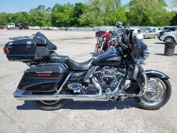 Harley-Davidson Vehiculos salvage en venta: 2013 Harley-Davidson Flhtcuse CVO Ultra Classic Electra Glide