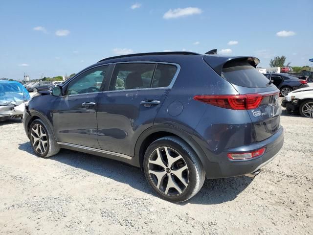 2018 KIA Sportage SX