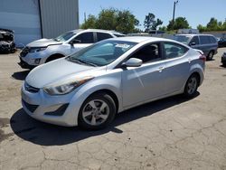 2014 Hyundai Elantra SE en venta en Woodburn, OR