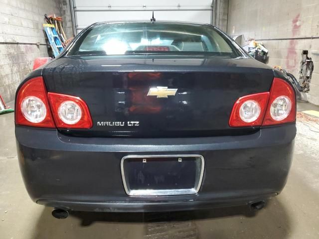 2010 Chevrolet Malibu LTZ