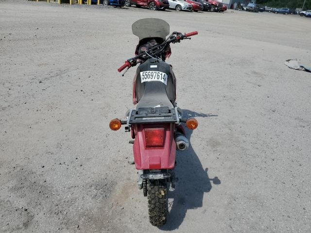 2005 Kawasaki KL650 A