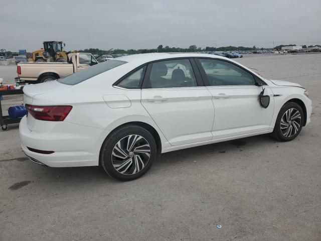 2021 Volkswagen Jetta SEL Premium