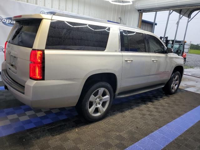 2015 Chevrolet Suburban C1500 LT