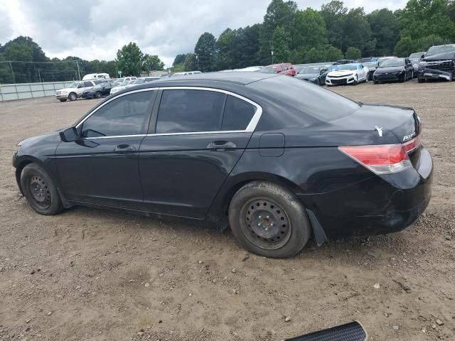 2012 Honda Accord SE