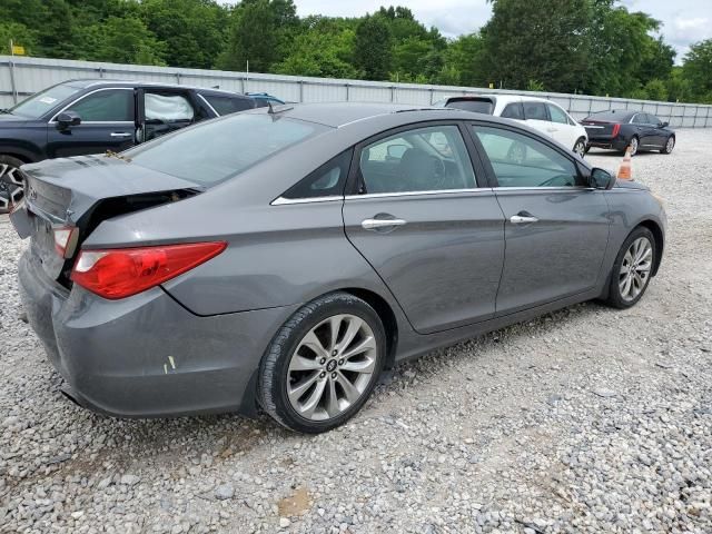 2012 Hyundai Sonata SE