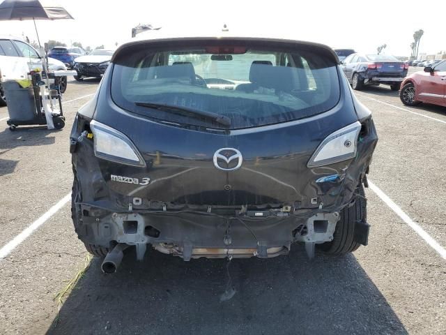 2013 Mazda 3 I