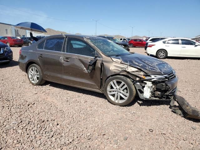 2015 Volkswagen Jetta TDI