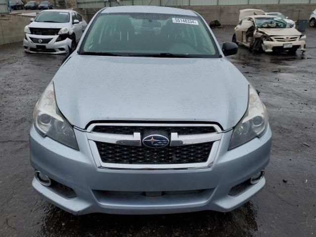 2014 Subaru Legacy 2.5I