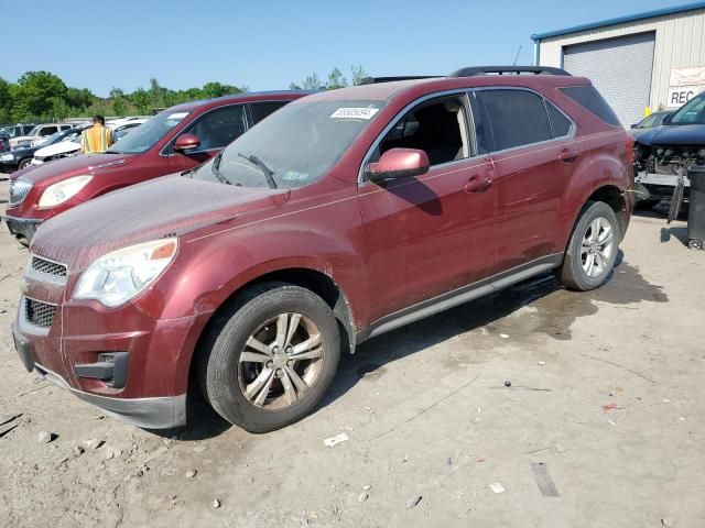 2011 Chevrolet Equinox LT