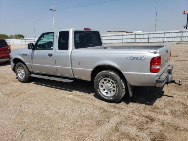 2011 Ford Ranger Super Cab