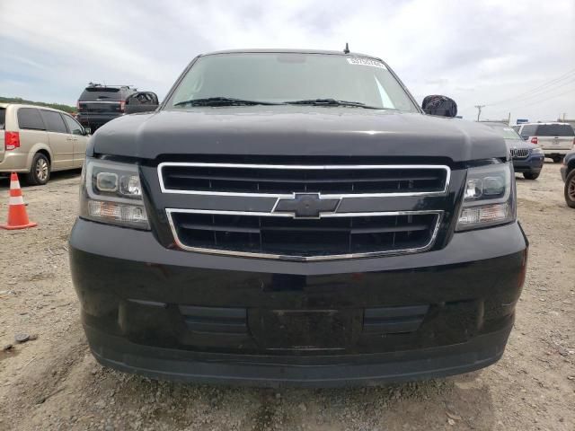 2008 Chevrolet Tahoe C1500 Hybrid