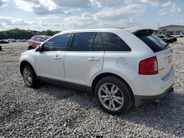 2012 Ford Edge Limited