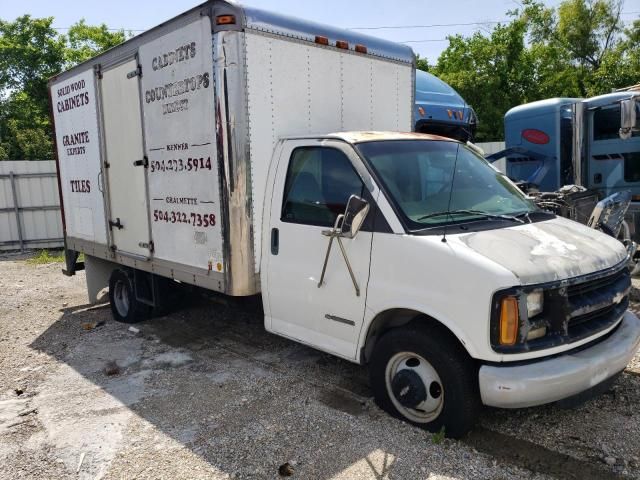 1999 Chevrolet Express G3500