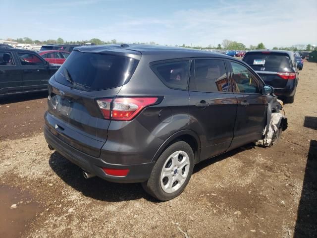 2018 Ford Escape S