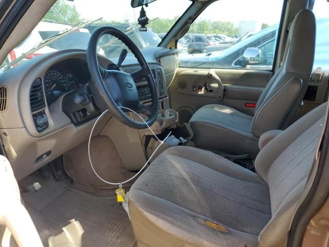 2005 Chevrolet Astro