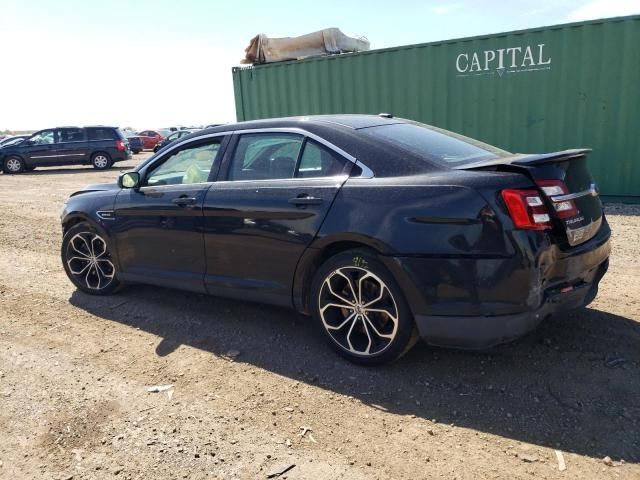 2013 Ford Taurus SHO