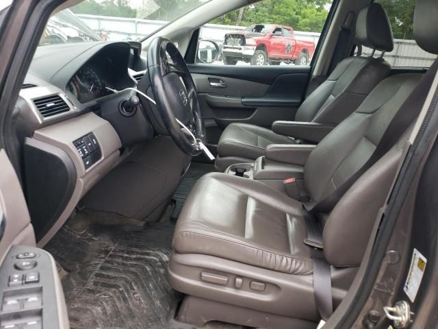 2015 Honda Odyssey EXL