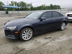 Audi A4 Vehiculos salvage en venta: 2017 Audi A4 Ultra Premium