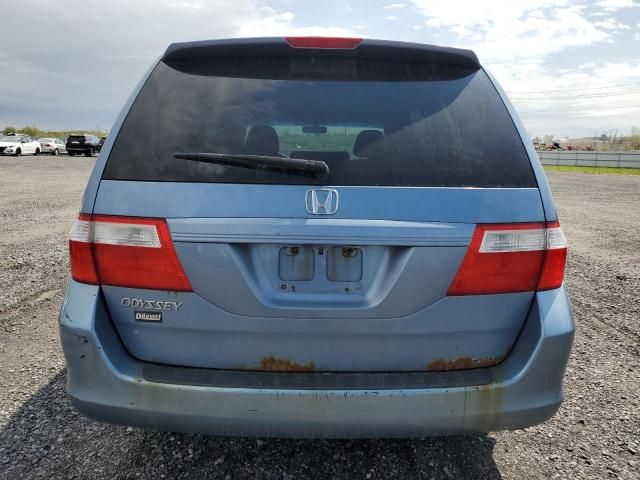 2006 Honda Odyssey EX