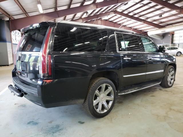 2019 Cadillac Escalade ESV Luxury