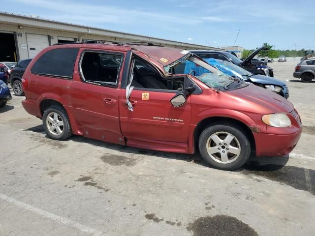 2007 Dodge Grand Caravan SXT