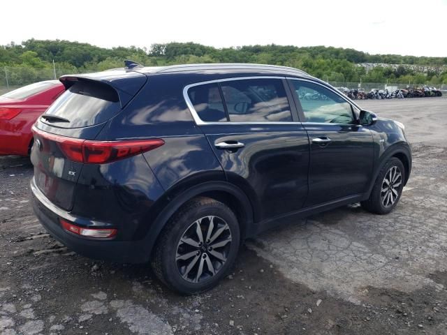 2018 KIA Sportage EX