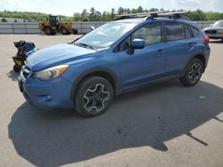 Subaru xv salvage cars for sale: 2014 Subaru XV Crosstrek 2.0 Premium