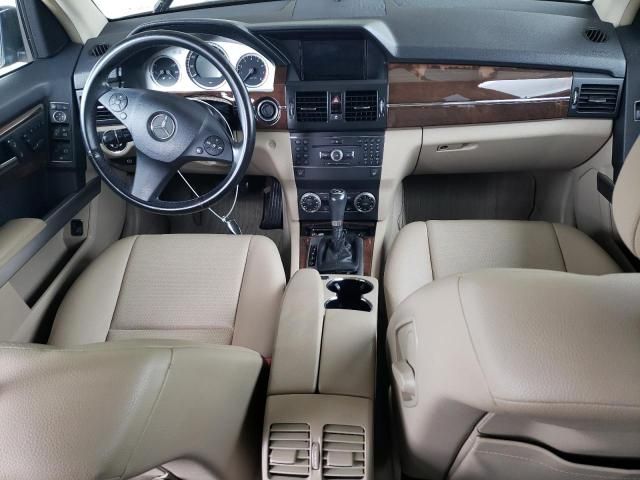 2012 Mercedes-Benz GLK 350 4matic