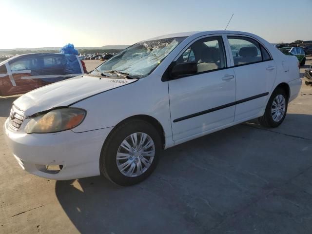 2004 Toyota Corolla CE