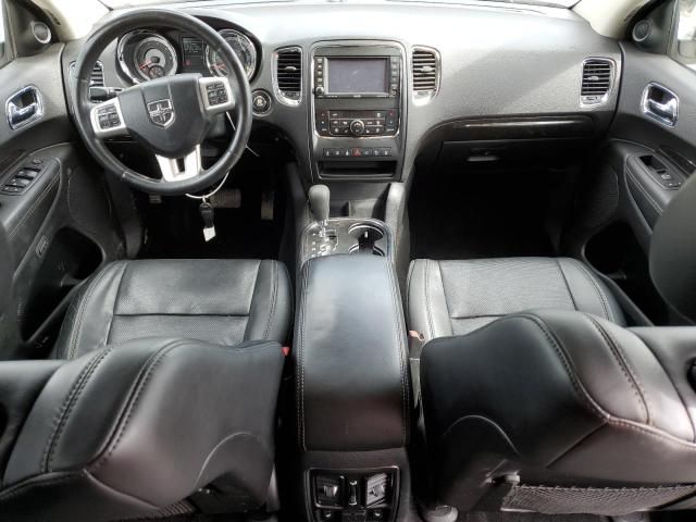 2012 Dodge Durango Citadel